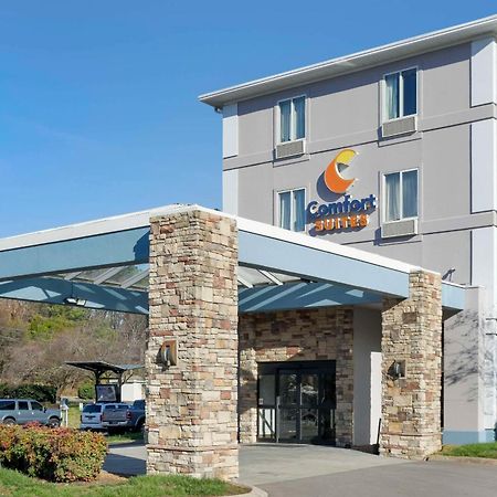 Comfort Suites Nashville Airport - Bna Kültér fotó