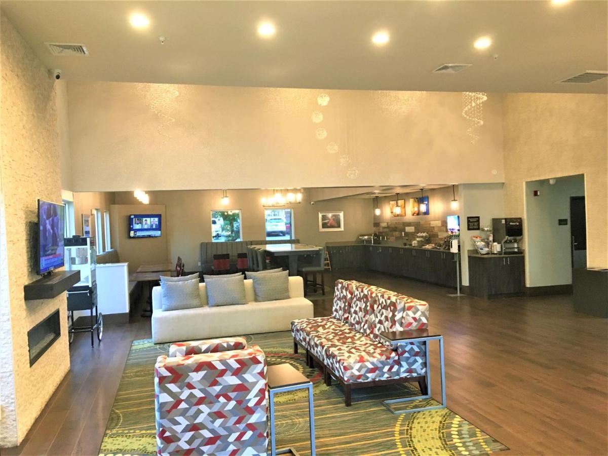 Comfort Suites Nashville Airport - Bna Kültér fotó
