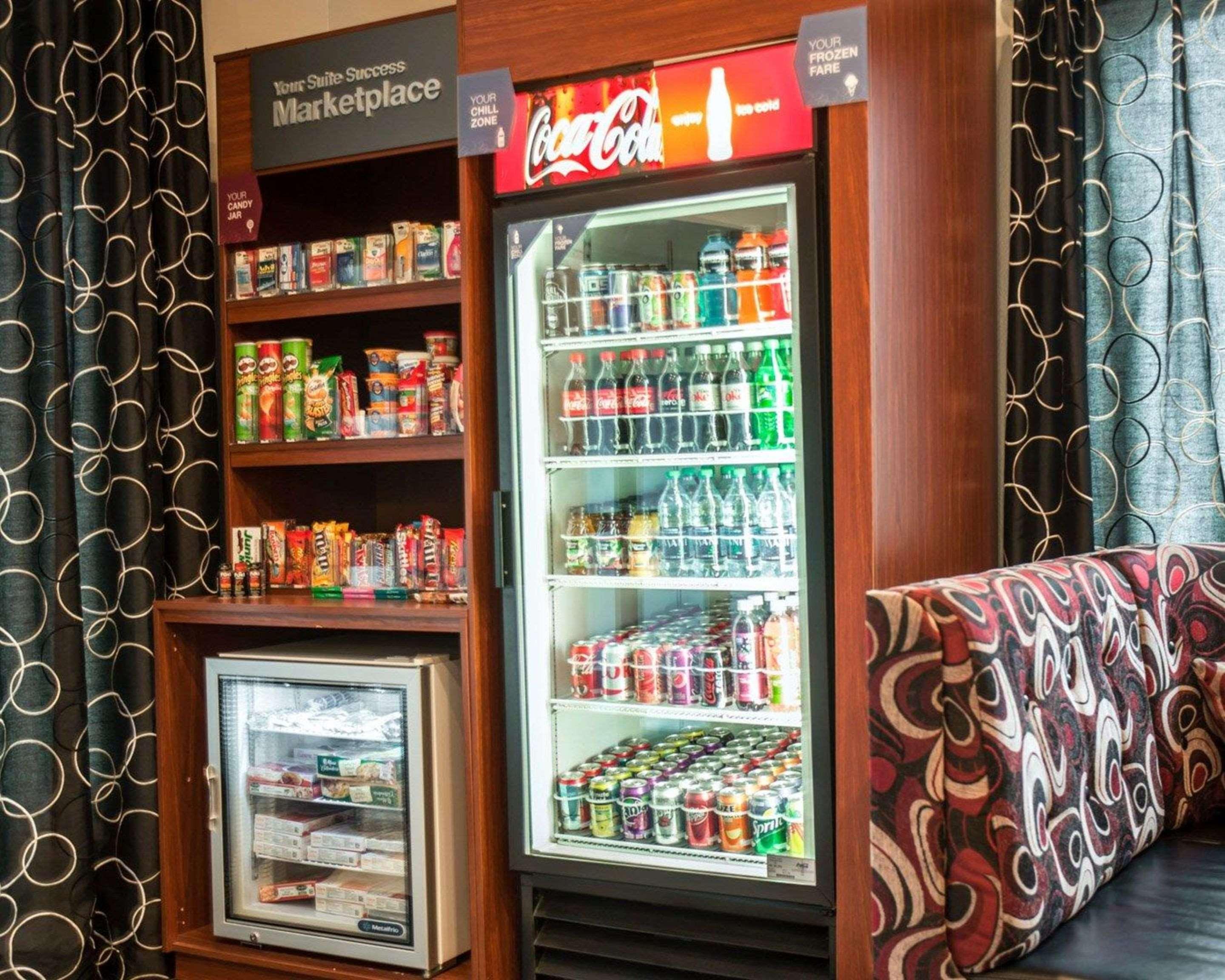 Comfort Suites Nashville Airport - Bna Kültér fotó