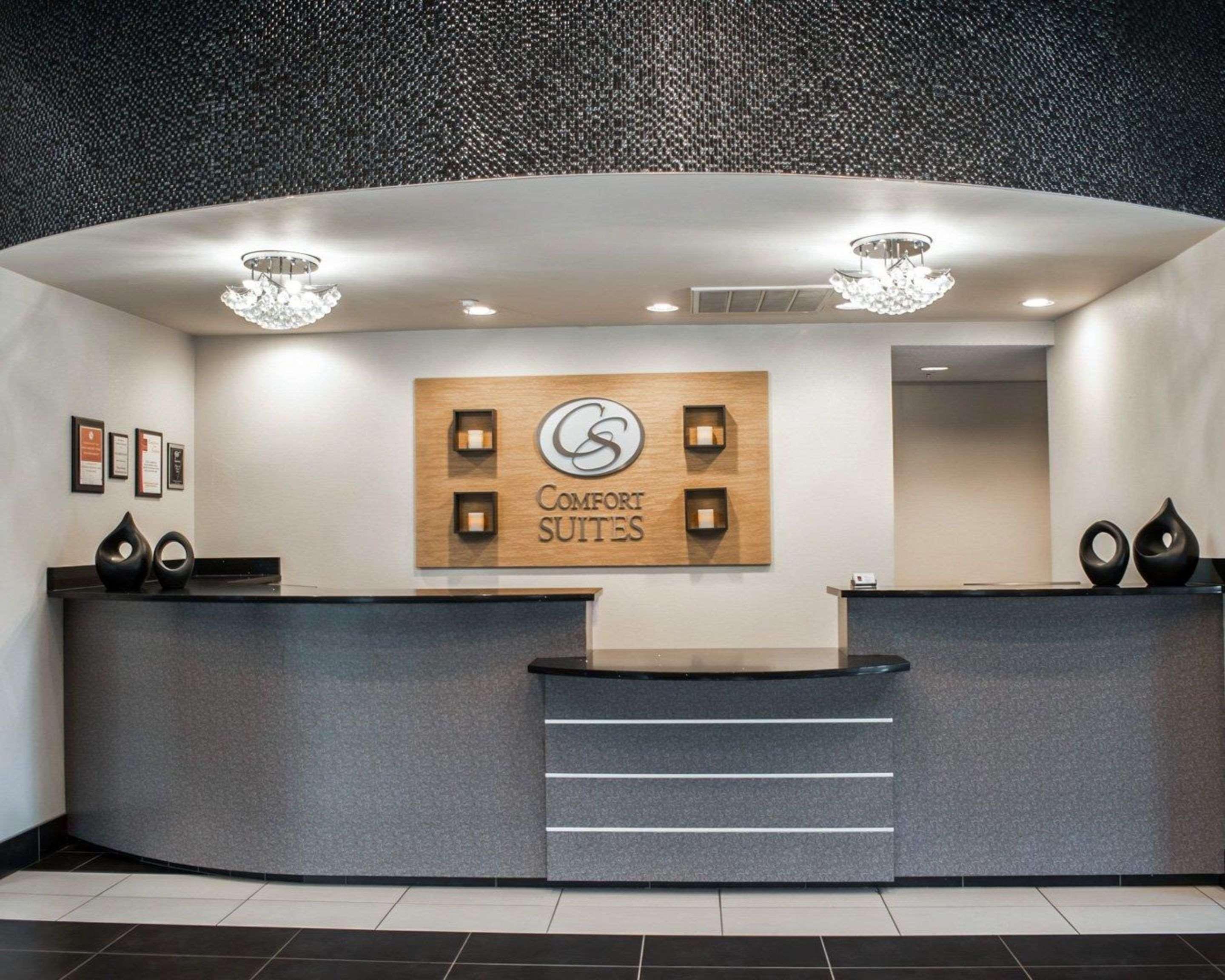 Comfort Suites Nashville Airport - Bna Kültér fotó