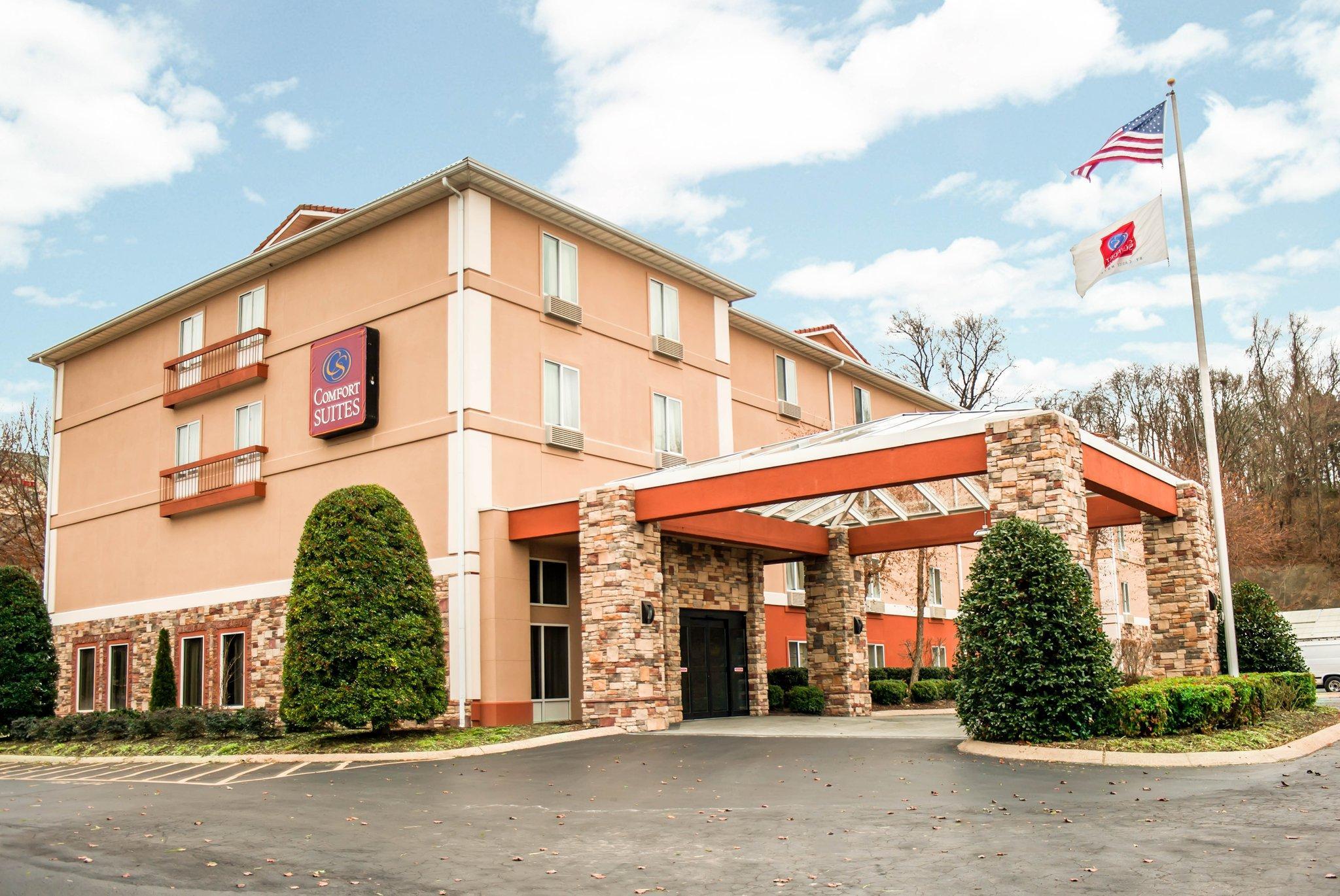 Comfort Suites Nashville Airport - Bna Kültér fotó
