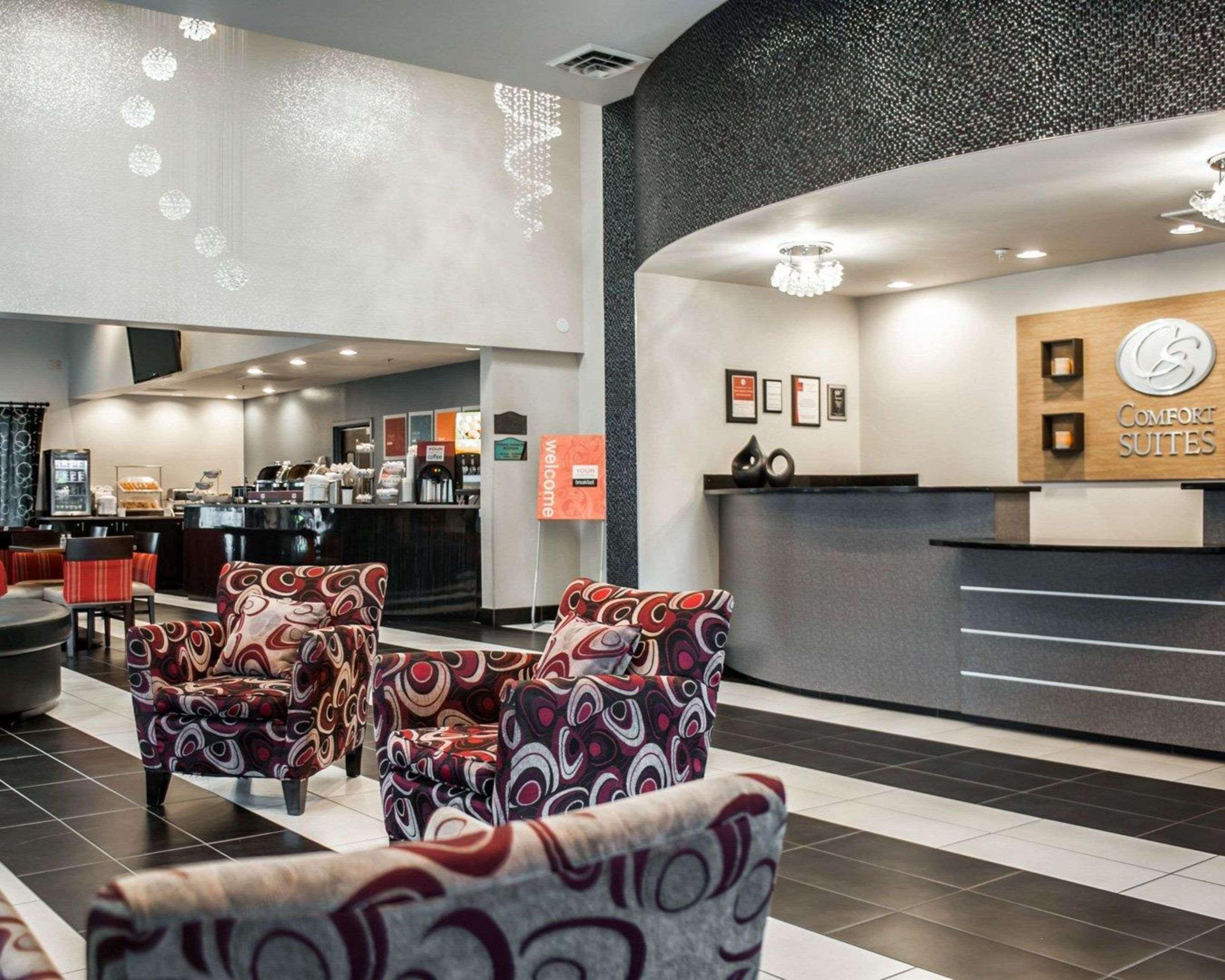 Comfort Suites Nashville Airport - Bna Kültér fotó