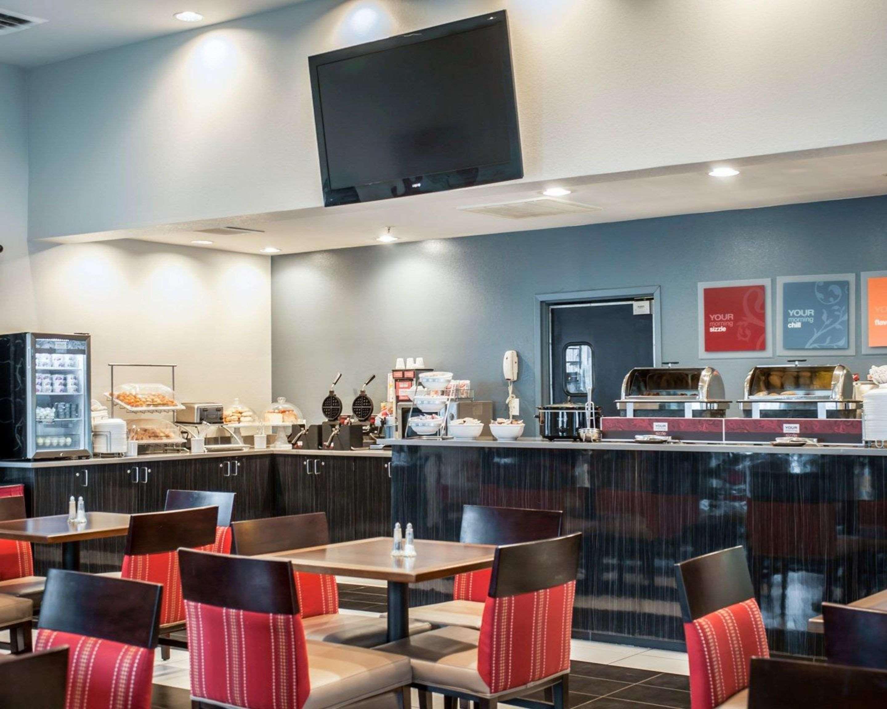 Comfort Suites Nashville Airport - Bna Kültér fotó