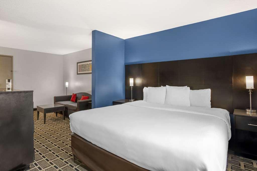 Comfort Suites Nashville Airport - Bna Szoba fotó