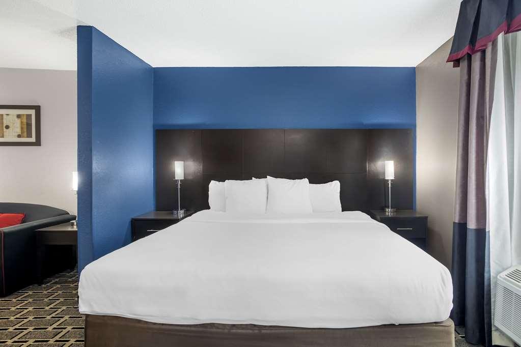 Comfort Suites Nashville Airport - Bna Szoba fotó
