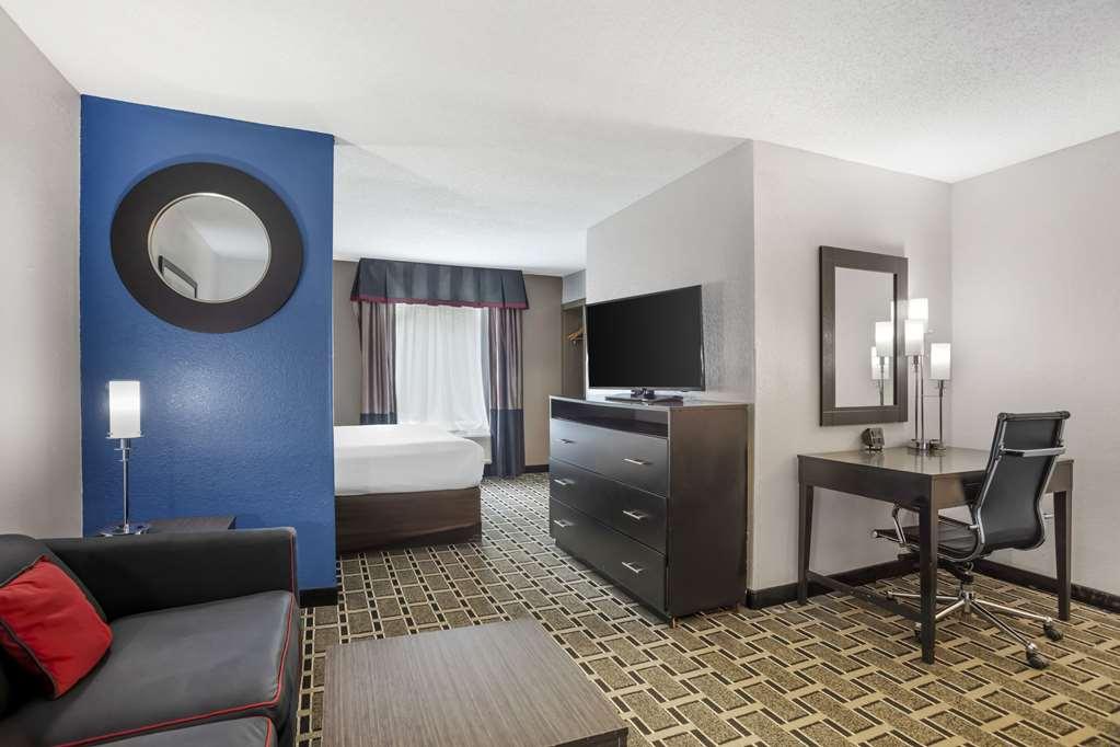 Comfort Suites Nashville Airport - Bna Szoba fotó