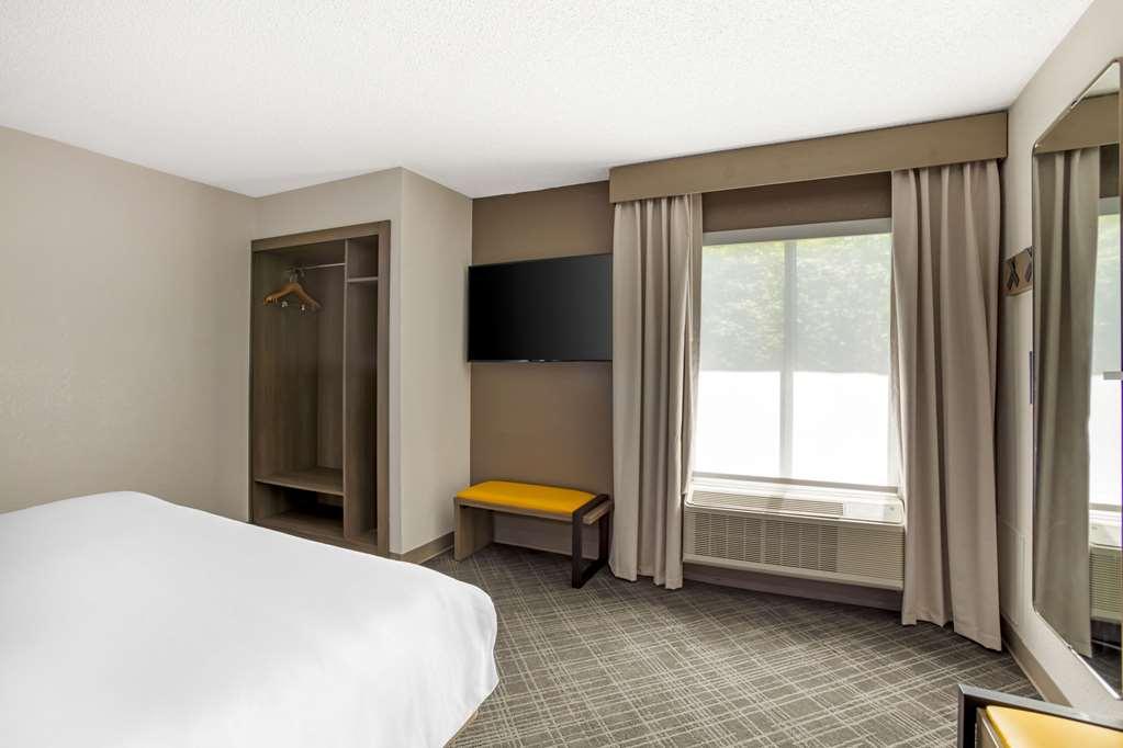 Comfort Suites Nashville Airport - Bna Szoba fotó