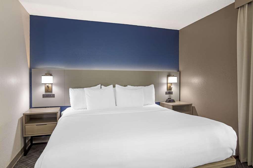 Comfort Suites Nashville Airport - Bna Szoba fotó