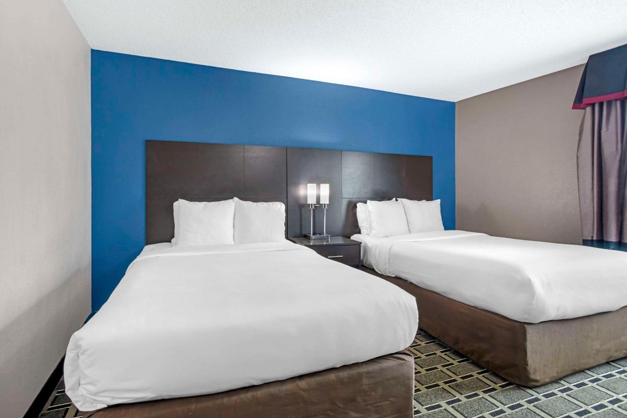 Comfort Suites Nashville Airport - Bna Kültér fotó
