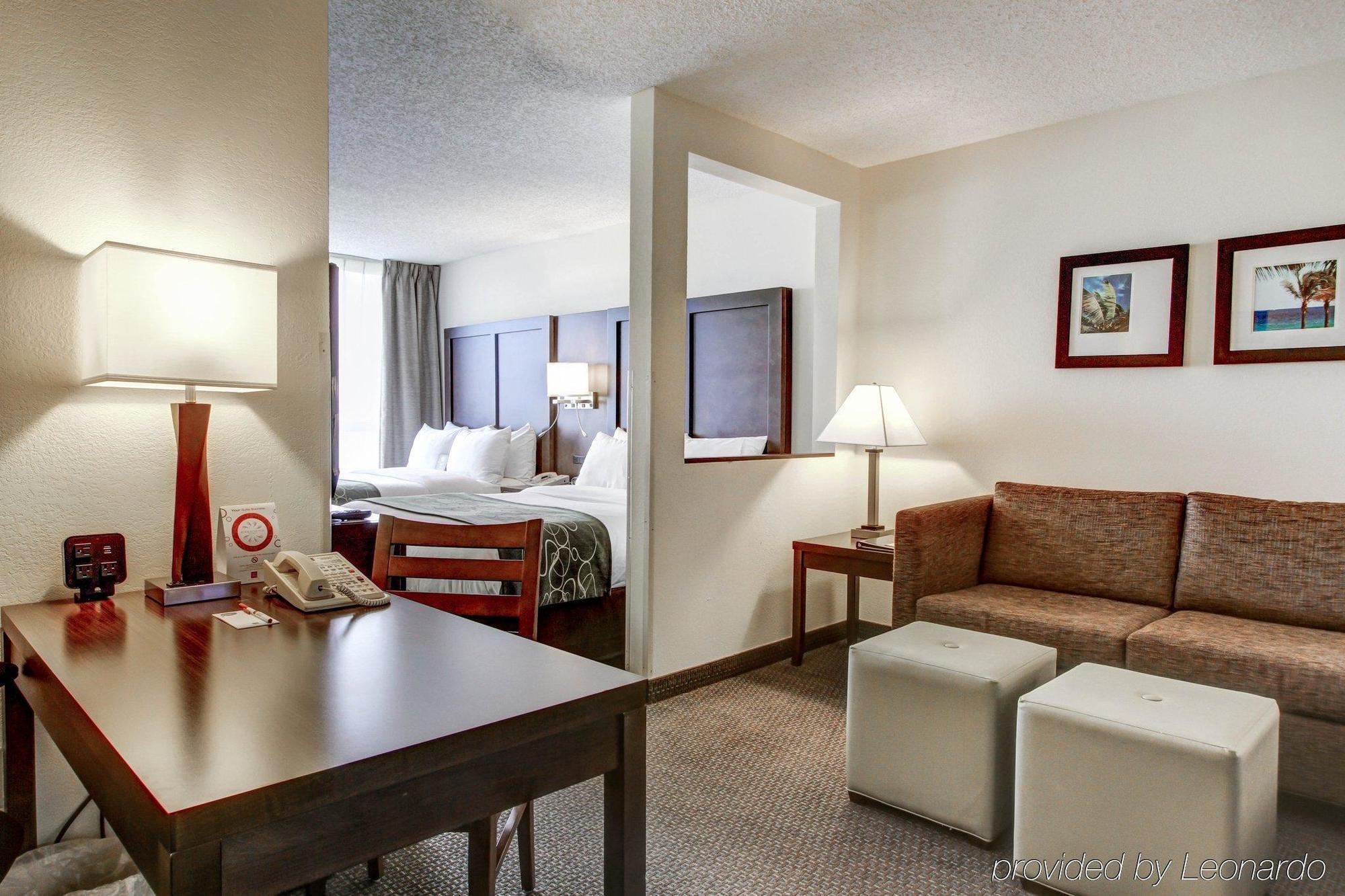 Comfort Suites Nashville Airport - Bna Kültér fotó