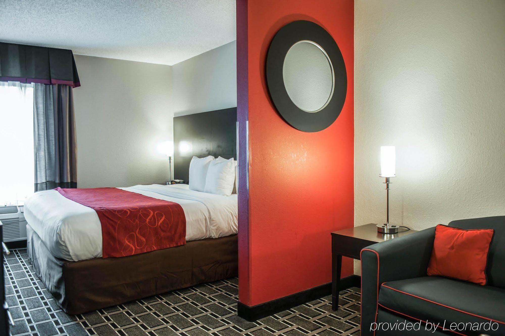 Comfort Suites Nashville Airport - Bna Kültér fotó