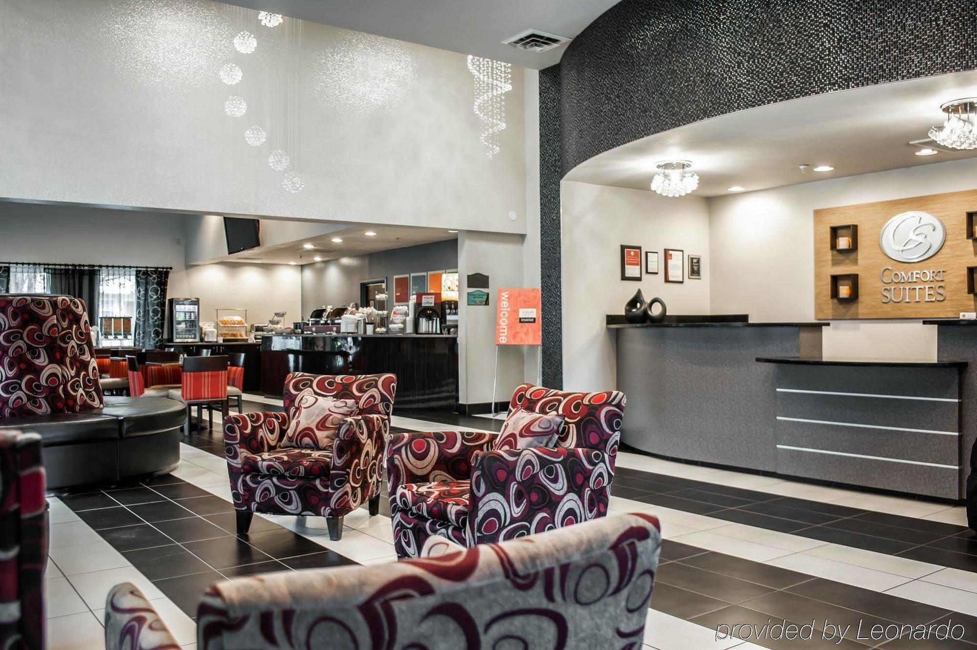 Comfort Suites Nashville Airport - Bna Kültér fotó