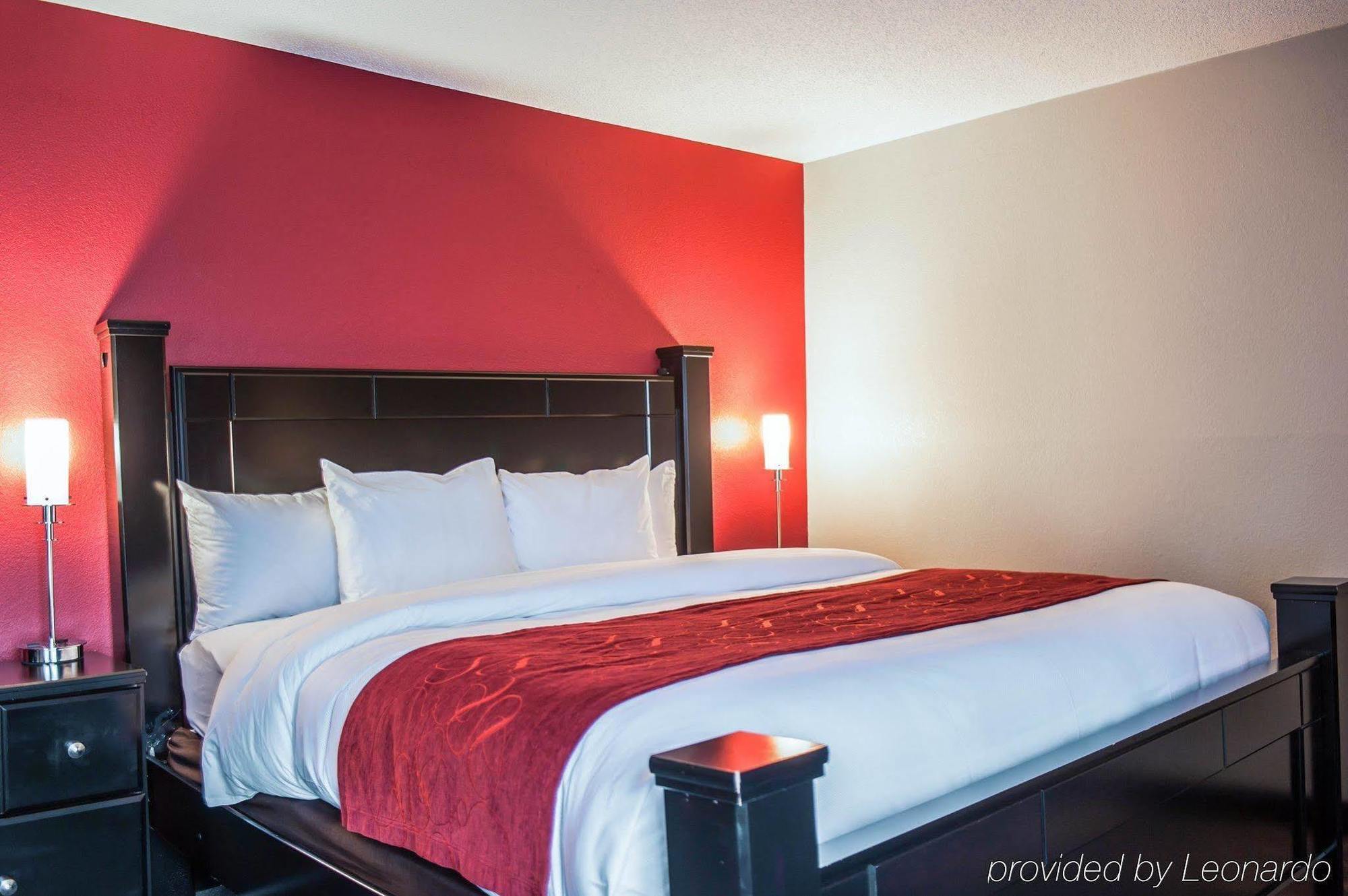 Comfort Suites Nashville Airport - Bna Kültér fotó