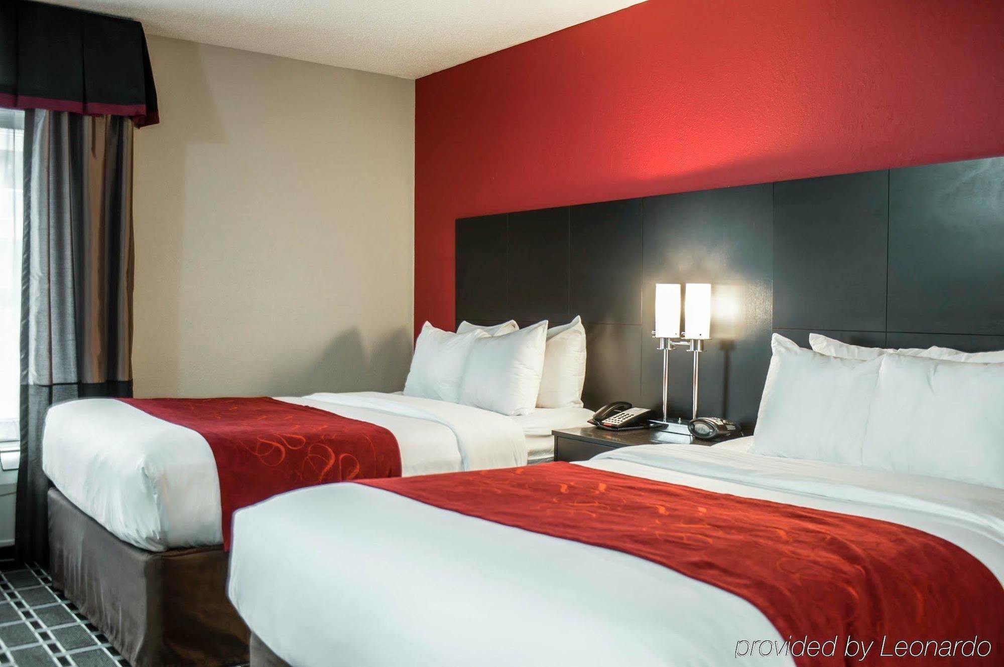 Comfort Suites Nashville Airport - Bna Kültér fotó