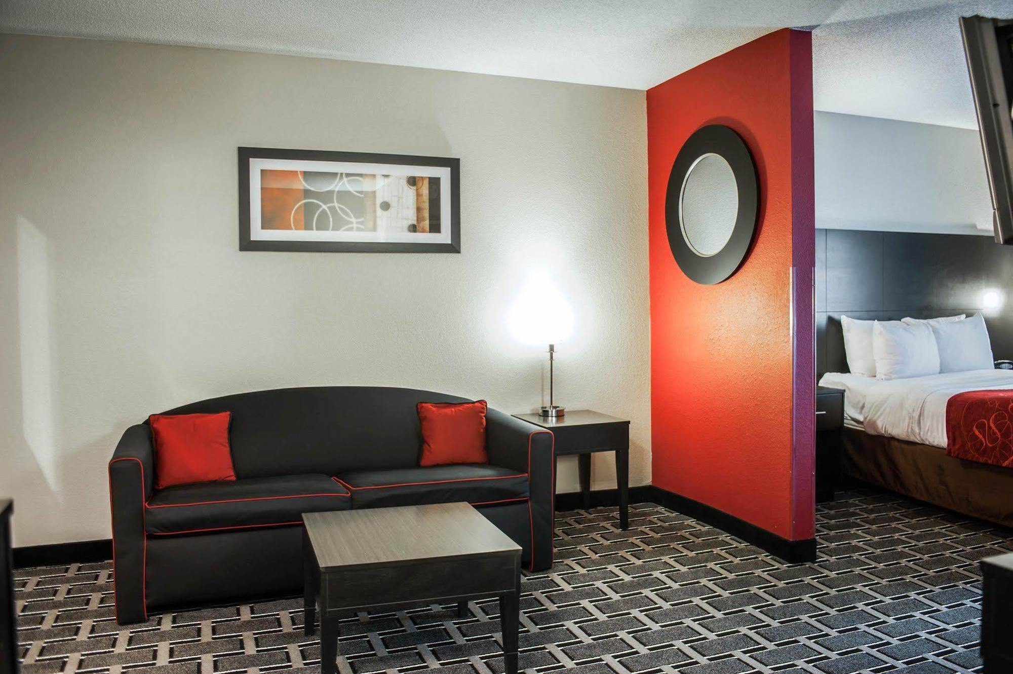 Comfort Suites Nashville Airport - Bna Kültér fotó