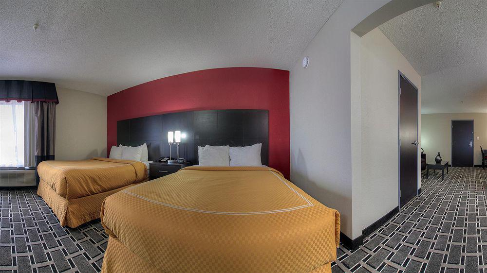 Comfort Suites Nashville Airport - Bna Kültér fotó